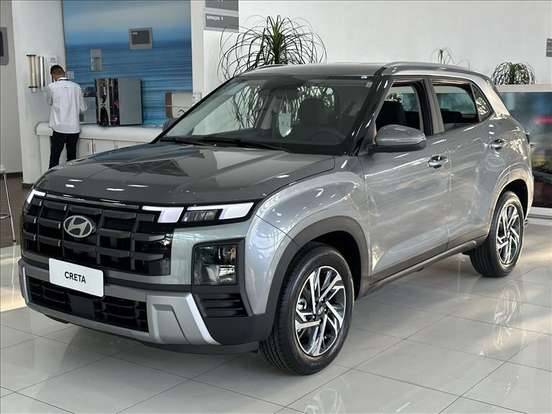 HYUNDAI CRETA 1.0 TGDI FLEX LIMITED AUTOMÁTICO HYUNDAI CRETA 1.0 TGDI FLEX LIMITED AUTOMÁTICO